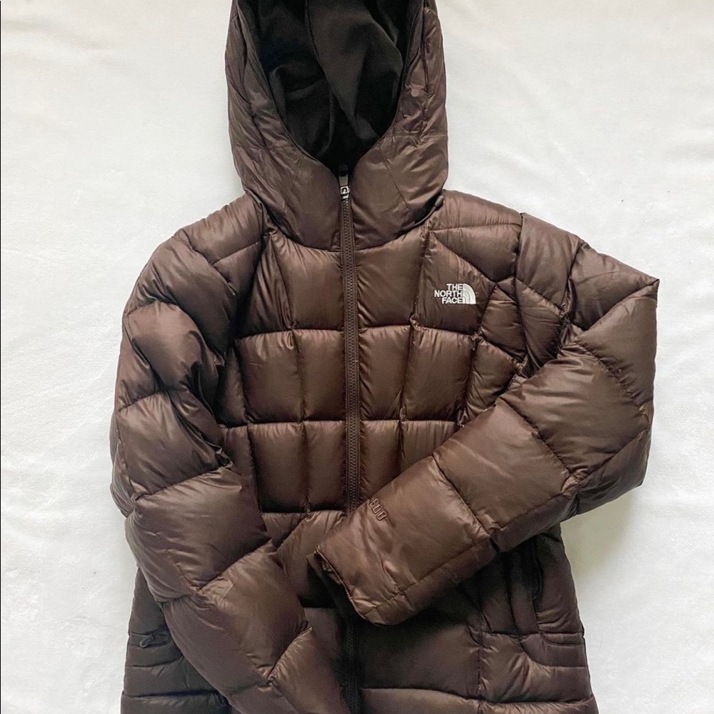 The North Face 600 Puffer Jacket